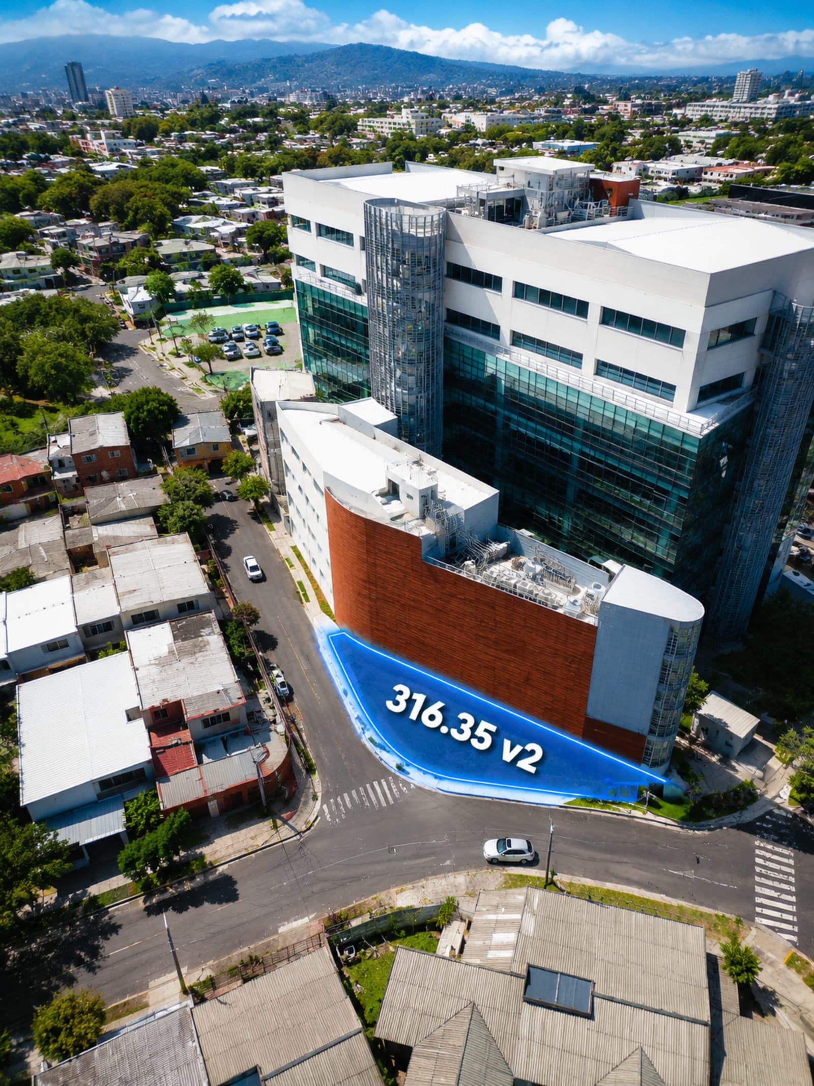 Terreno · Centro Judicial — imagen 2