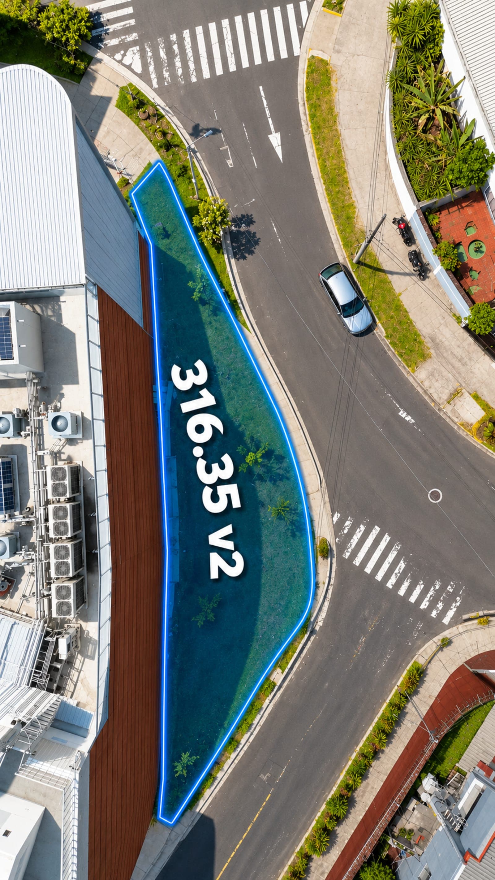 Terreno · Centro Judicial — imagen 1